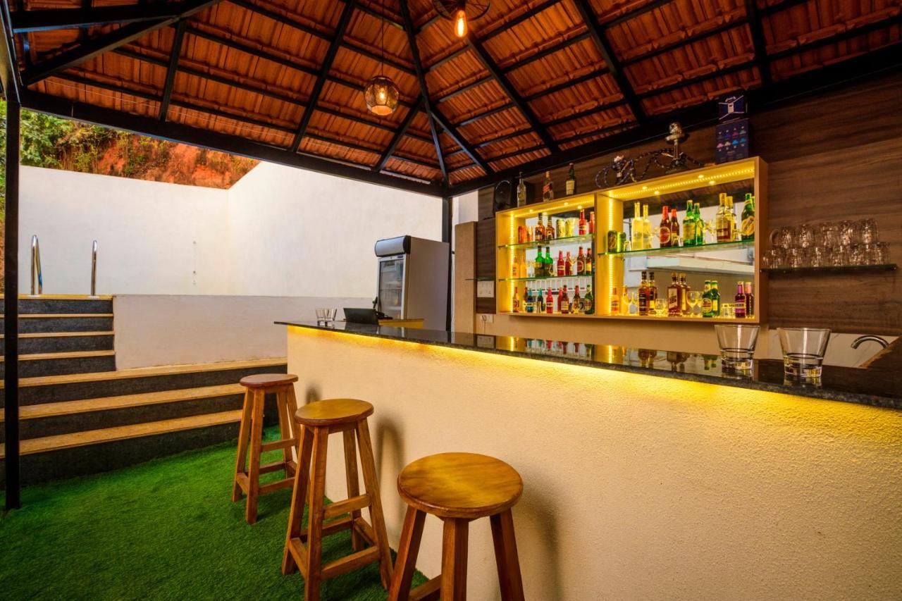 De Lagom Comforts, Anjuna Beach エクステリア 写真